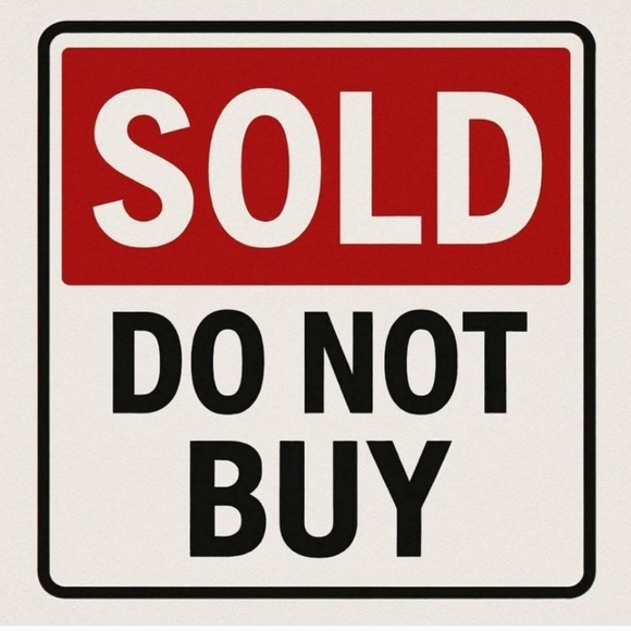 Sold Do Not Purchase! - Picture 1 of 10